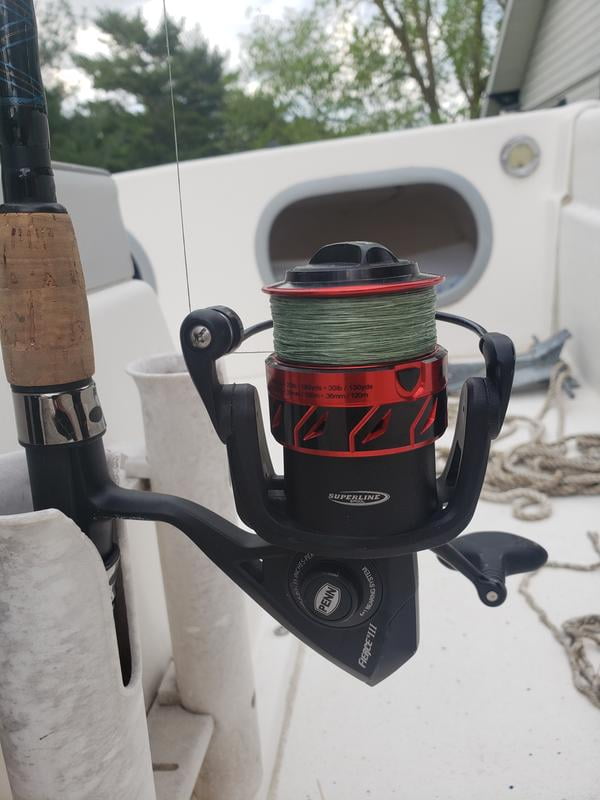 PENN Fierce III Spinning Inshore/Nearshore Fishing Reel