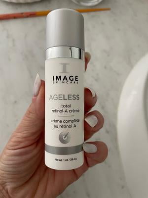Crème De Nuit Rétinol & Acide Hyaluronique - Inspirée Mer Morte - Peau Mature - 50ml