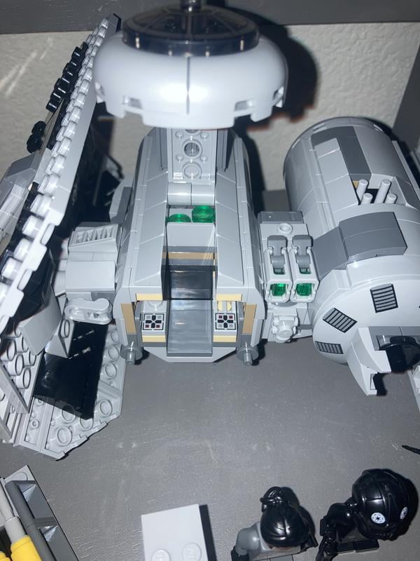 LEGO, Star Wars TIE Bomber Starfighter, Buildable Toy, 75347