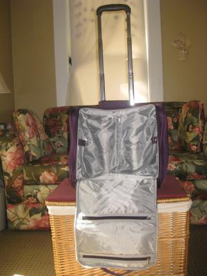 lexington collection luggage walmart