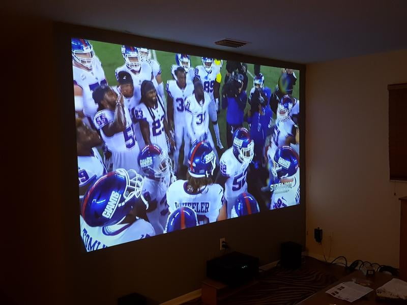 Epson Home Cinema 1060 Full HD 1080p 3 