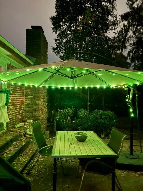 【スポットライト千葉】サプライセット Customer reviews for Brightz CanopyBrightz LED Tent Lights – 40ft