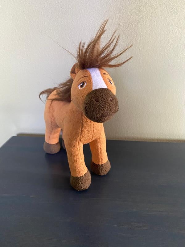 senor carrots plush