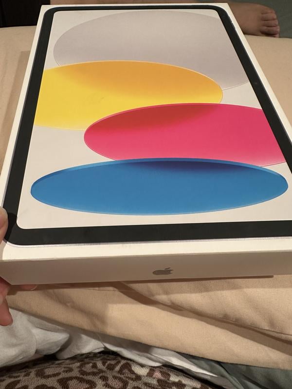 Apple 11-inch iPad A16 Wi-Fi 128GB - Blue, Wi-Fi 128GB - Blue