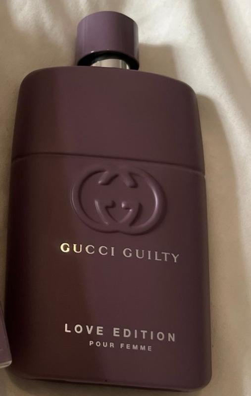 Customer reviews for Gucci Guilty Love Edition Pour Femme Eau de