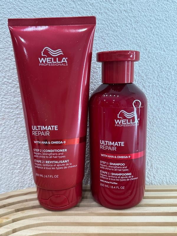 Wella, Ultimate Repair Leave-In Treatment, 3.2 oz, Hair Repair