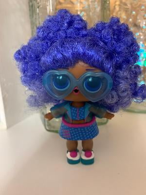 LOL Surprise Hairvibes Dolls With 15 Surprises Including Exclusive