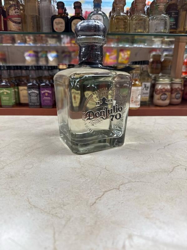 Customer reviews for Don Julio 70 Tequila Anejo Cristalino, 750 mL