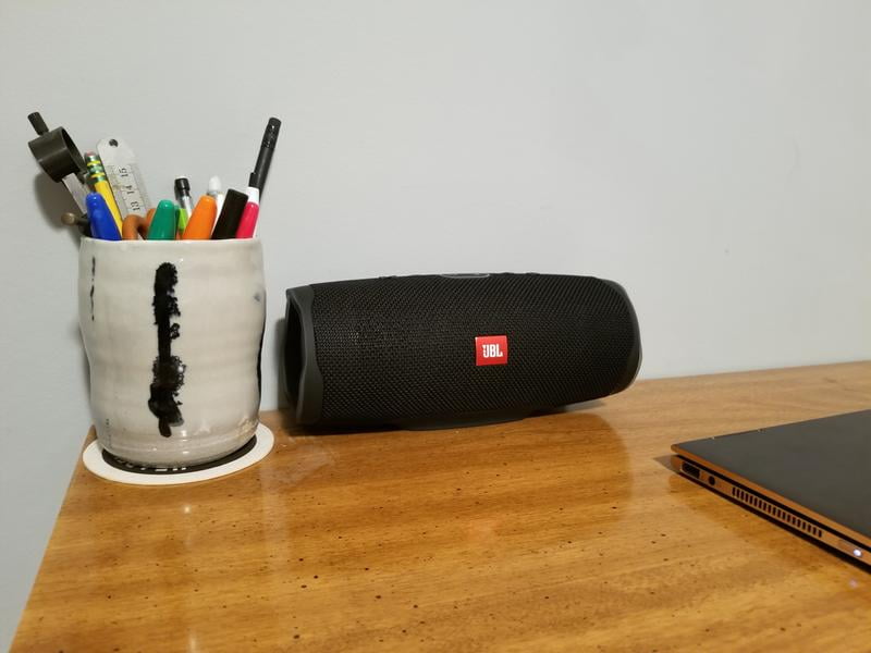 JBL Charge 4 NERO Speaker Bluetooth Portatile - Pixmart®