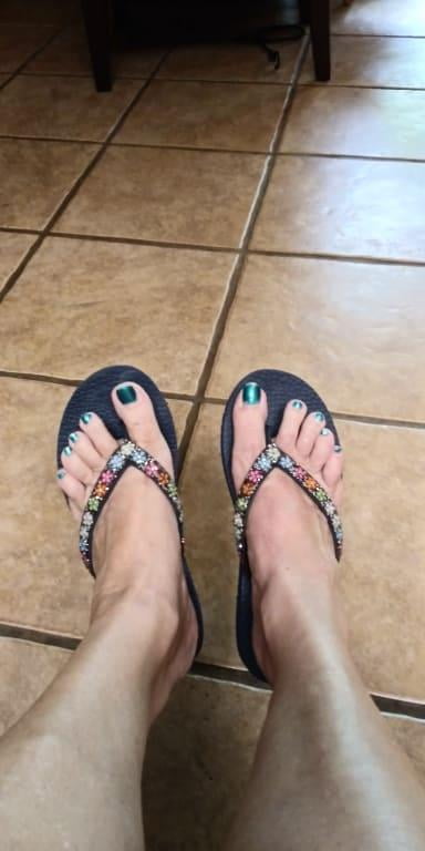 skechers daisy delight flip flop