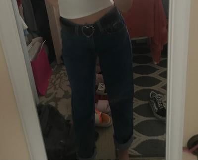 walmart george jeans review
