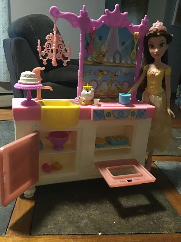 Hasbro Disney Princess Belle's Royal Kitchen, 1 ct - Kroger