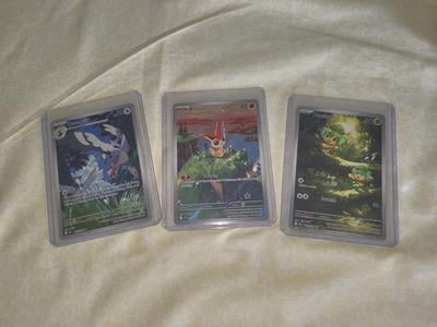 Pokemon TCG Scarlet Violet 10.5 Unova Victini Illustration Collection, includes foil promo, oversize display, booster packs, code for TCG Live - Walmart.com Pokemon TCG Scarlet Violet 10.5 Unova Victini Illustration Collection, includes foil promo, oversize display, booster packs, code for TCG Live - Walmart.com