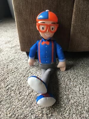 blippi my buddy feature plush with sounds