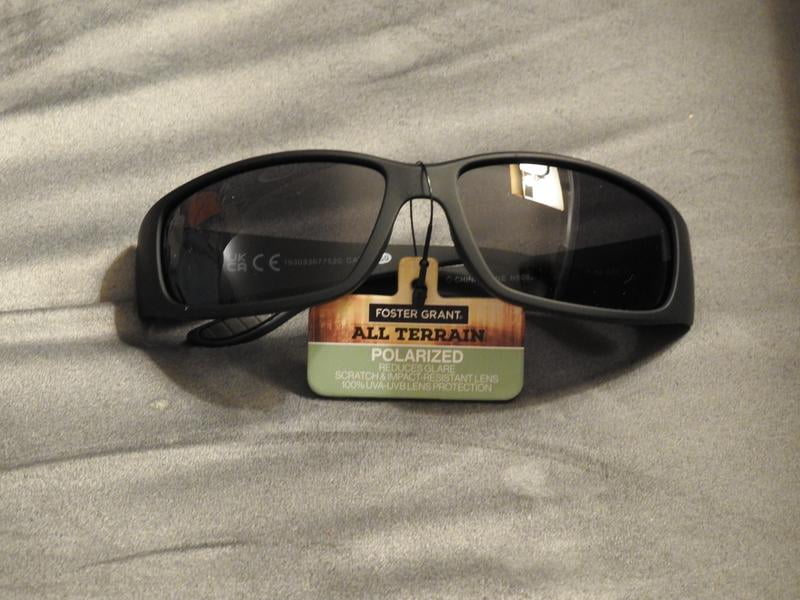 Foster Grant Wrap Sport Sunglasses - Walmart.com
