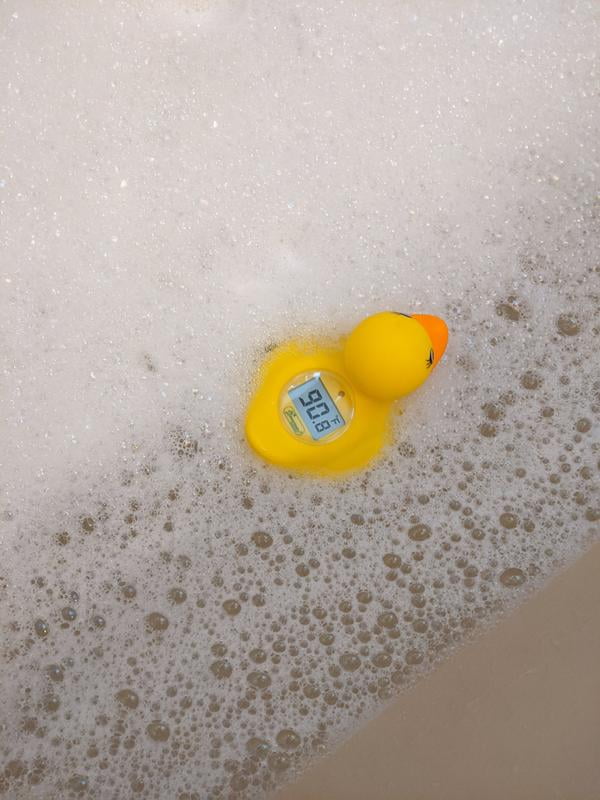 dreambaby duck thermometer