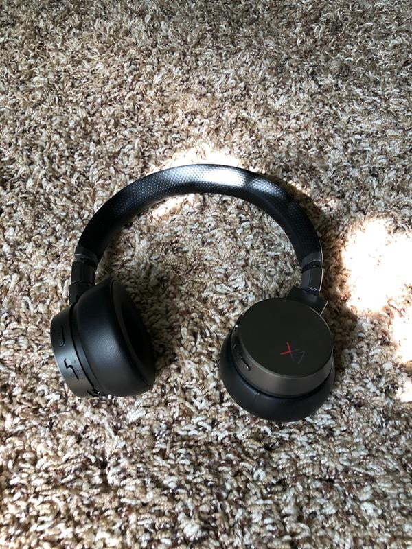 thinkpad x1 active noise cancelling headphones review
