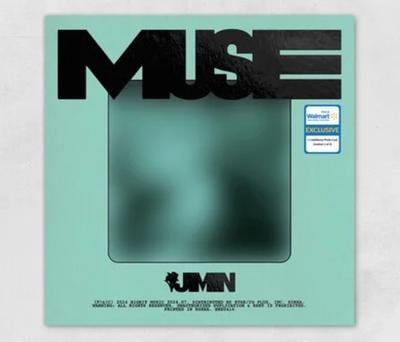 Jimin (BTS) / - MUSE (BLOOMING Ver.) (Walmart Exclusive) - Music