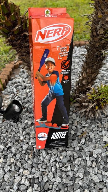 Customer reviews for NERF Airtee Baseball Tee - Baseball Stomp