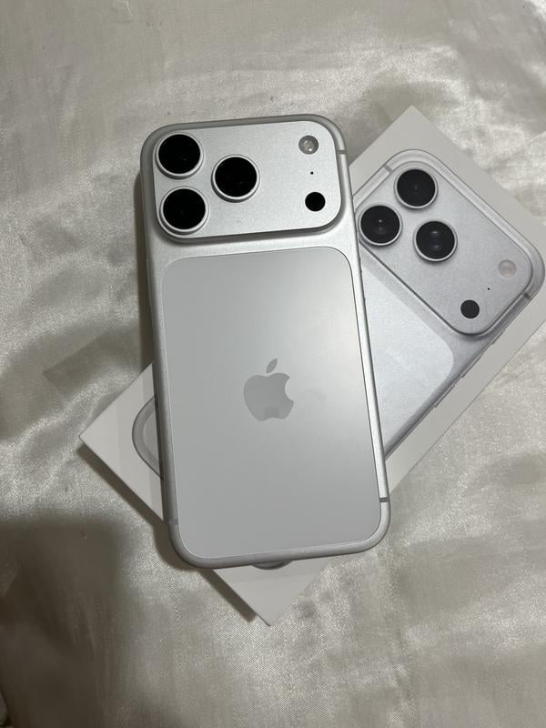 iPhone 17 Pro (Unlocked) 256GB Silver - Walmart.ca