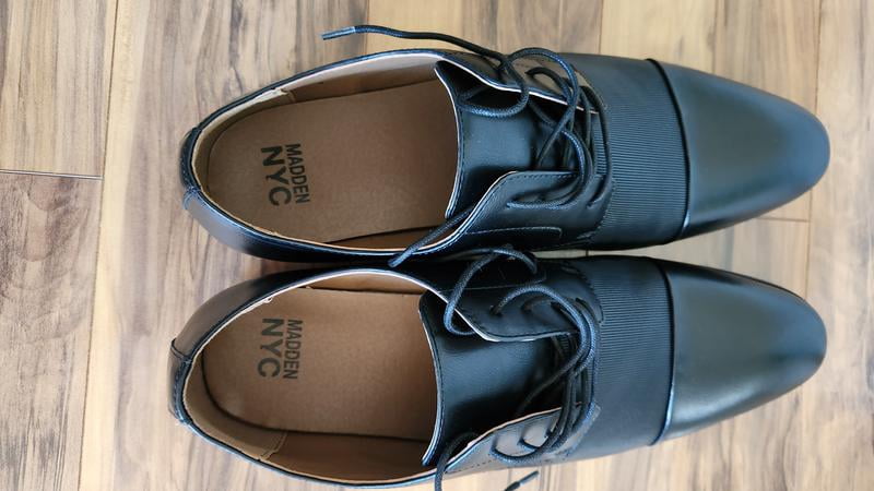 mens grey lace up dress shoes Los Altos Gray All-Over Crocodile Lace Up Dress Shoes Gray / 8.5