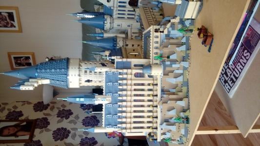 LEGO Harry Potter: Hogwarts Castle (71043) for sale online