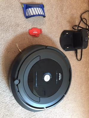iRobot Roomba 680 本体 Roomba by iRobot 680 Robot Vacuum with Manufacturer's
