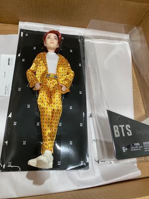 Mattel BTS Jung Kook KPOP Idol Doll Toy - Walmart.com