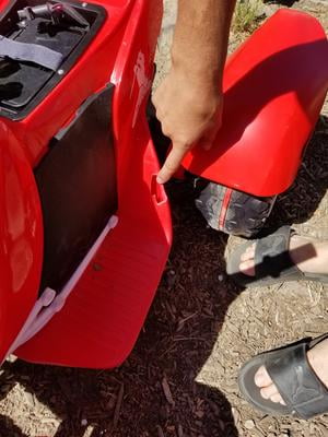 little tikes quad bike