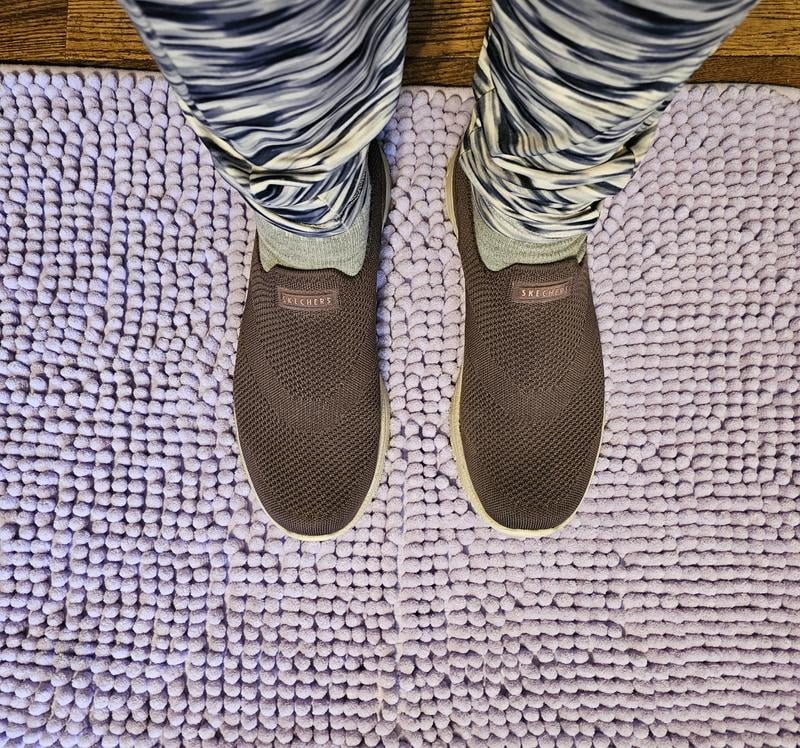 Skechers Women's Arch Comfort Slip-On Shoe - Samsclub.com