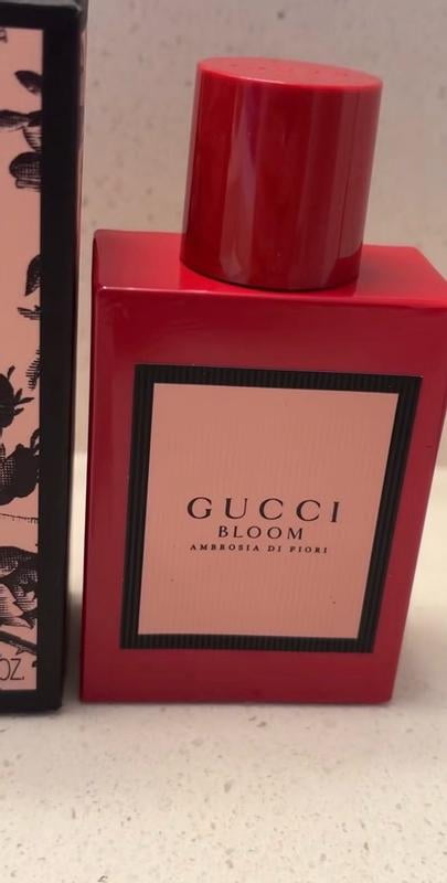Gucci Bloom Ambrosia Di Fiori Eau De Parfum Intense Spray 50ml/1.7