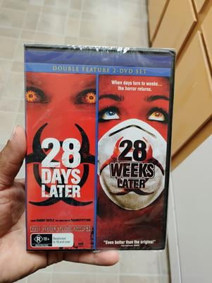 28 Days Later / 28 Weeks Later - Walmart.com