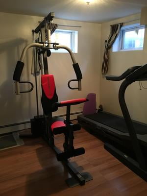Customer reviews for Weider 2980 X Home Gym with 80lb Vinyl Weight Stack Walmart