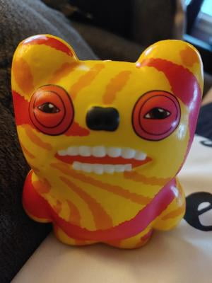 Fuggler, Series 3 Collectible Squeezable, 1 pack, Multicolor