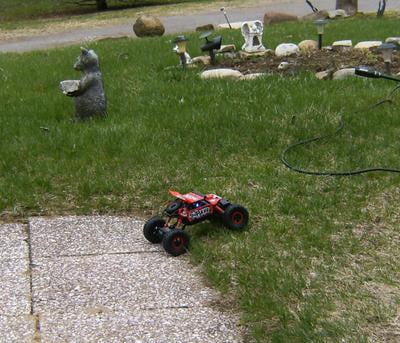 velocity toys rock crawler