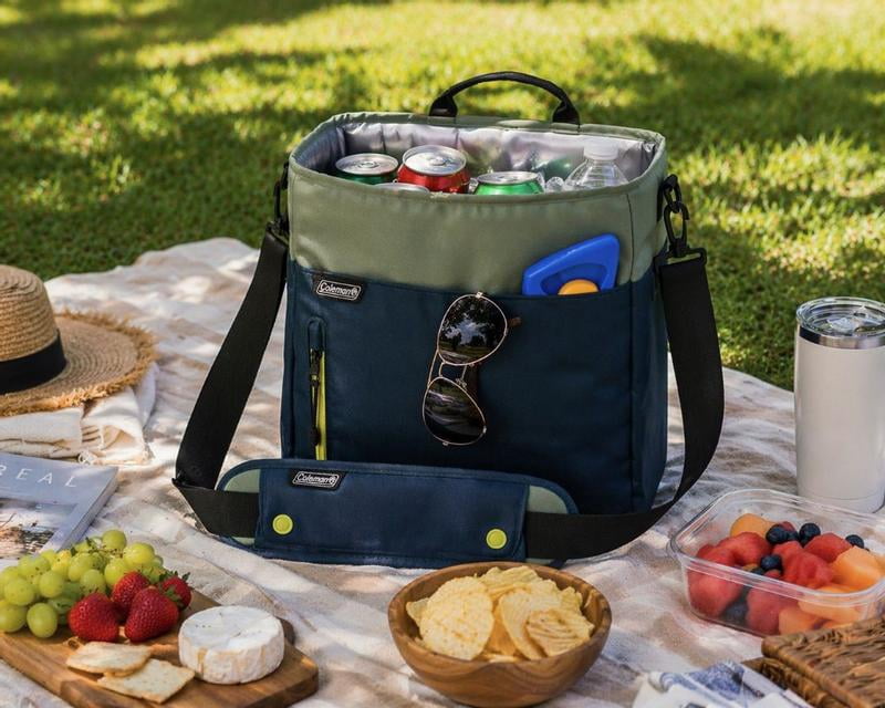 Coleman MoRph 6-Can Convertible Insulated Soft Cooler Bag