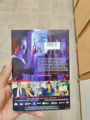 Paramount Home Video, DVD, Dexter Original Sin, Miami 1991