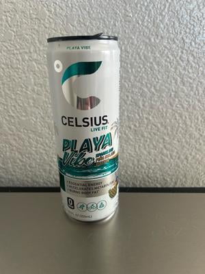 Pina Colada Celsius