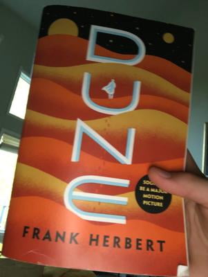 Frank Herbert, Book, Dune (Anniversary 40), Paperback - Walmart.com