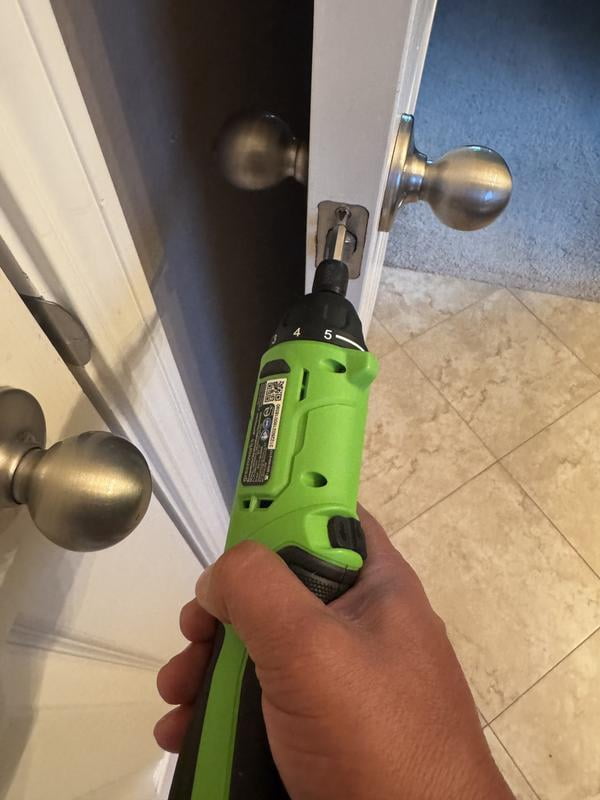 Customer reviews for Greenworks Pro PowerAll 24V 850 in-lb 1/2
