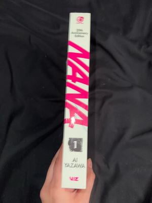 Ai Yazawa, Book, Nana 25th Anniversary Edition, Vol. 1, Paperback