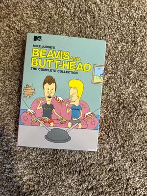 ビーバス&バットヘッド⭐︎THE COMPLETE COLLECTION Beavis and Butt-Head: The Complete Collection - Walmart.ca