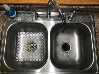 Mainstays Kitchen Sink Mat And Sink Protector Walmart Com Walmart Com