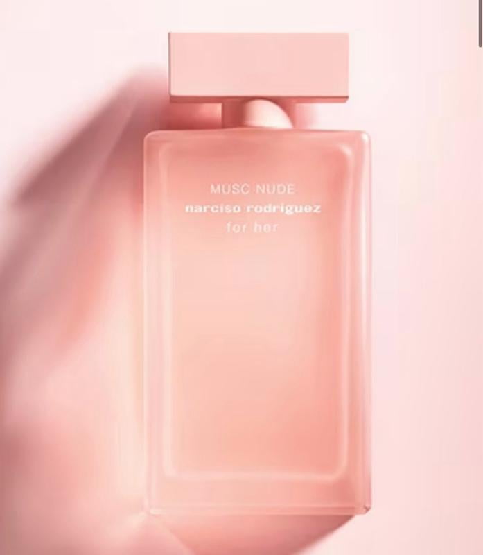 Narciso Rodriguez Musc Nude EDP Spray, Ladies Perfume, 1.0 oz