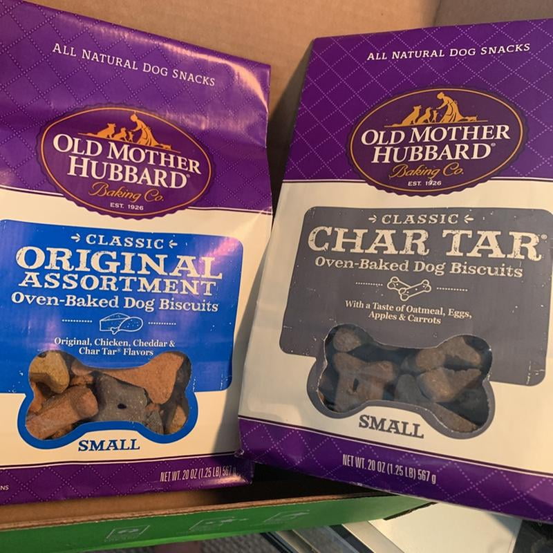 char tar dog treats