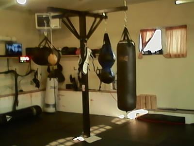 workout materials for home