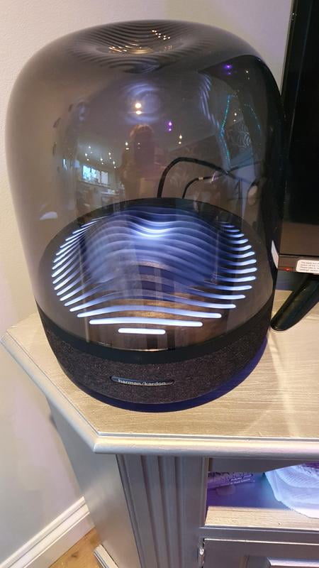 Harman Kardon AURA STUDIO 3 ブラック Aura Studio 3 | Bluetooth speaker