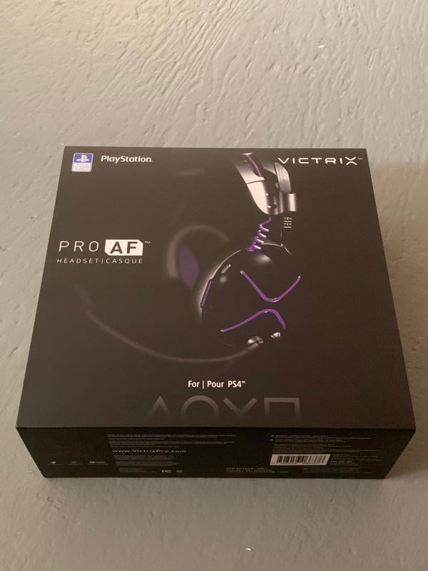 Victrix Pro AFG ブラック Amazon.com: PDP Victrix Pro BFG Wireless Gaming Controller for