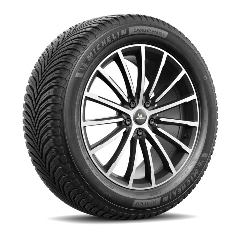 Michelin Cross Climate + - 195/65R15 95V Tire - Samsclub.com