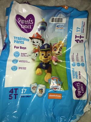 Parents choice girl training pants 3t/4t 21 count for Sale in Modesto, CA -  OfferUp